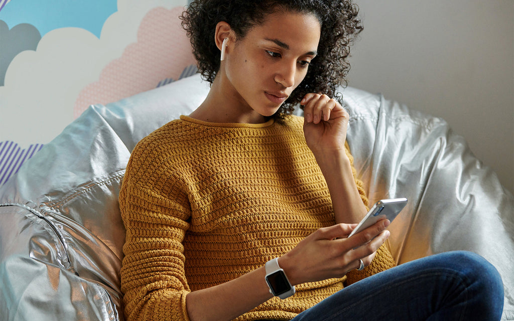 Apple’s New AirPods Add “Hey Siri,” More Talk Time, and Optional Wireless Charging