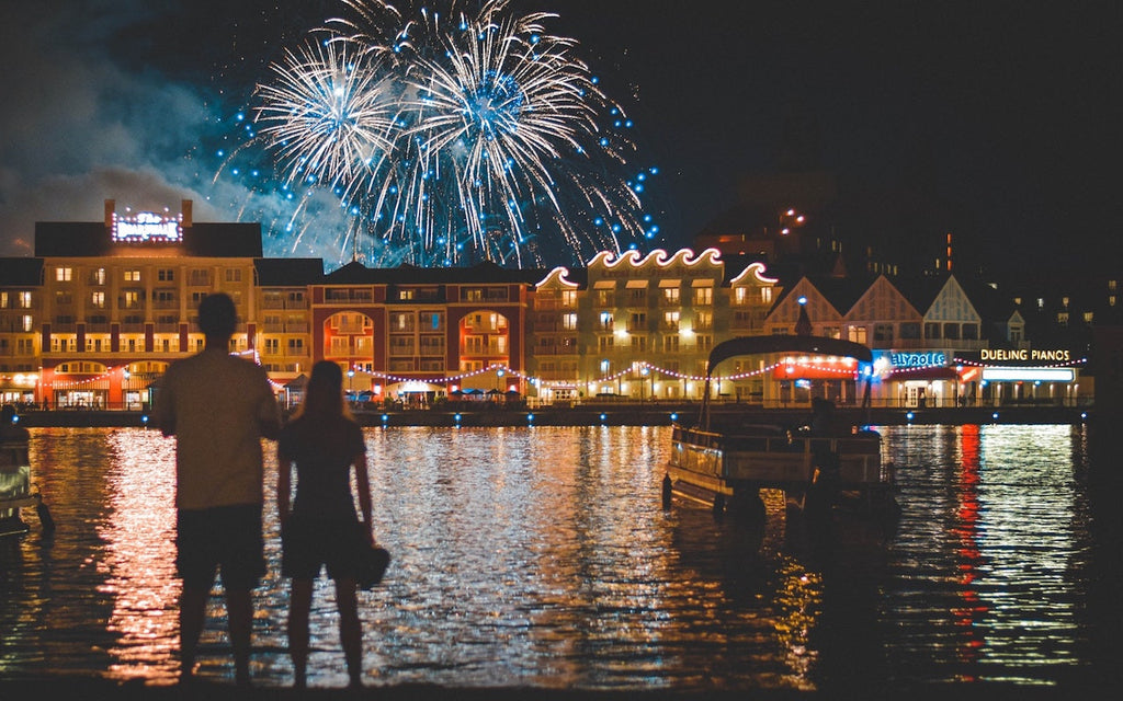 How to Take Awesome Fireworks Photos with Your iPhone