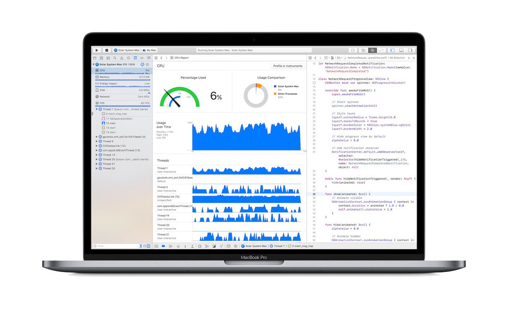 New MacBook Pros Provide More Speed and RAM, plus a Quieter Keyboard and Hey Siri