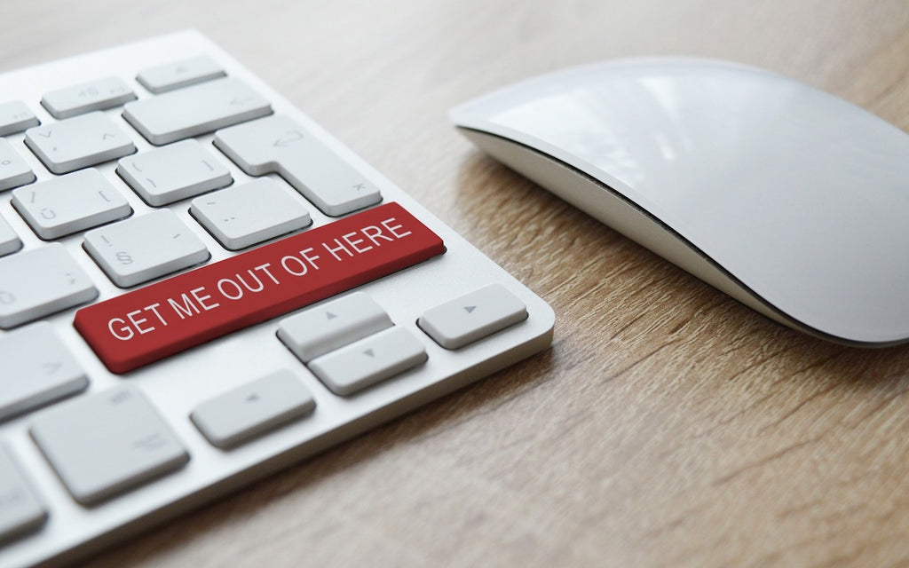 Gone Phishing: Five Signs That Identify Scam Email Messages