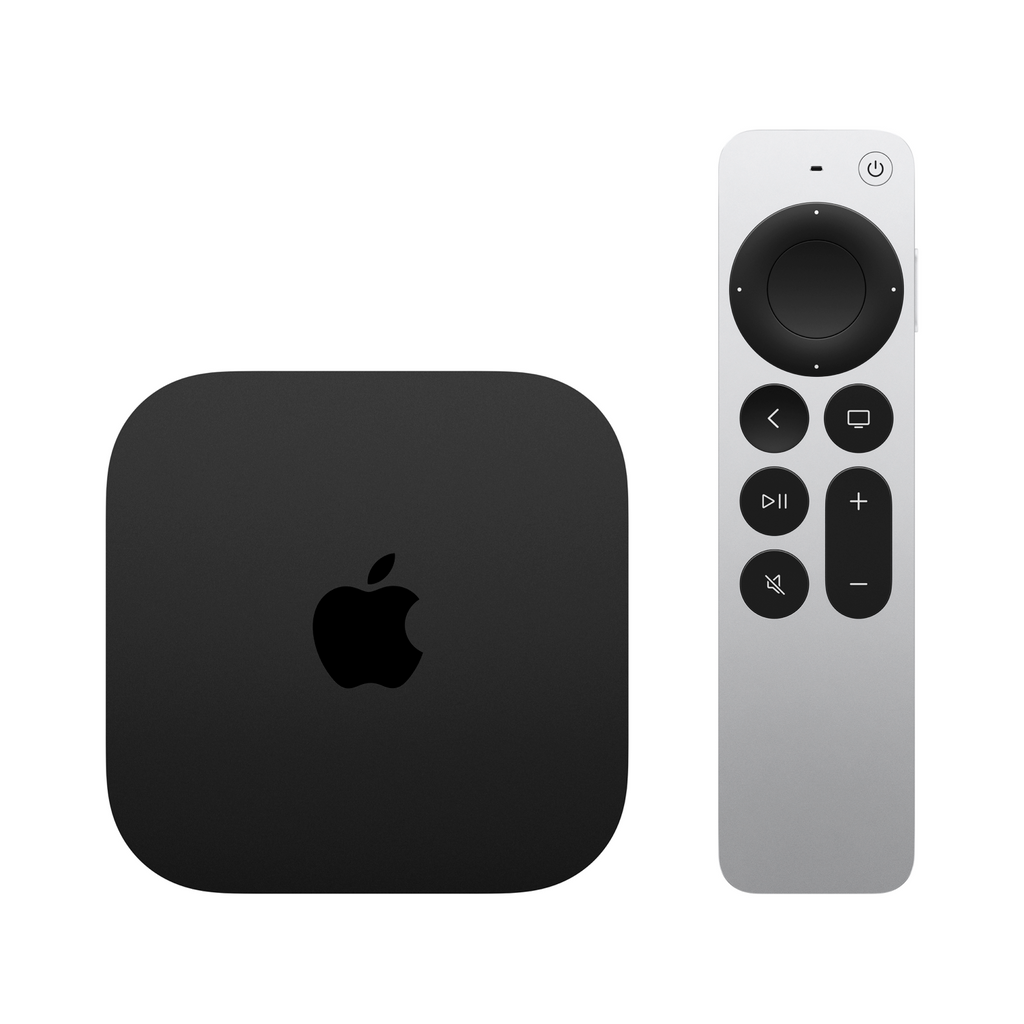Apple TV 4K (2022) – WestWorld Computers Ltd