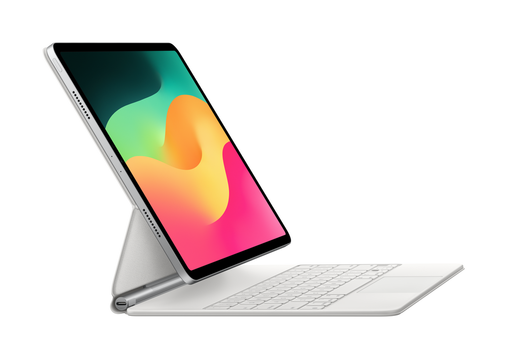 Magic Keyboard for iPad Pro 13‑inch (M4) - US English – WestWorld Magic Keyboard for iPad Pro 13‑inch (M4) - US English – WestWorld