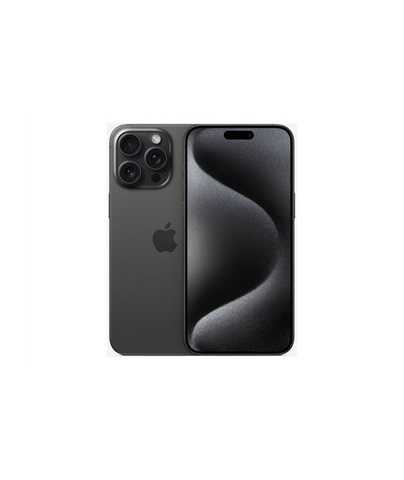 Pre-Owned iPhone 15 Pro Max 512GB Black Titanium Original Box included.