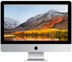 Pre owned - iMac 27" (2019) / 3.4 GHz i5 / 8GB Ram / 1TB Fusion Drive (Keyboard + Mouse)