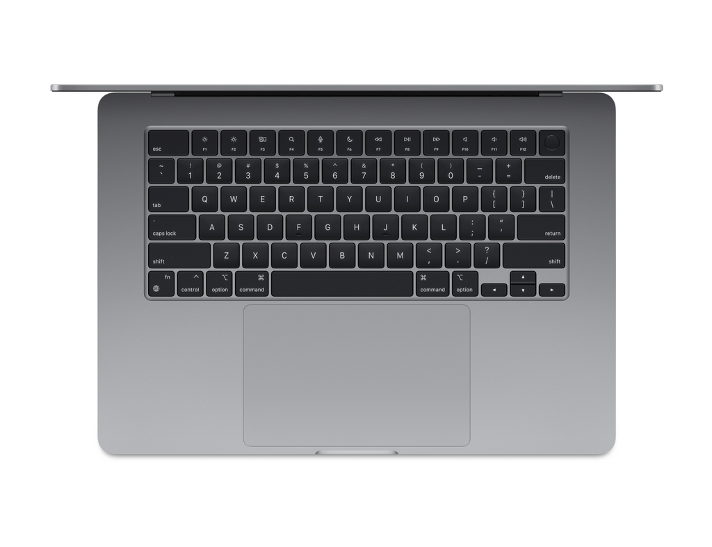 MacBook Air (15-inch 2023) | Space Grey – WestWorld Computers Ltd
