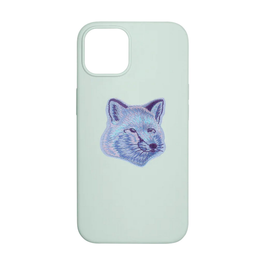 MAISON KITSUNE x NATIVE UNION☆FOX Magsafe Card Case iPhon.e Native Union x Maison Kitsuné Profile Fox Leather Magnetic