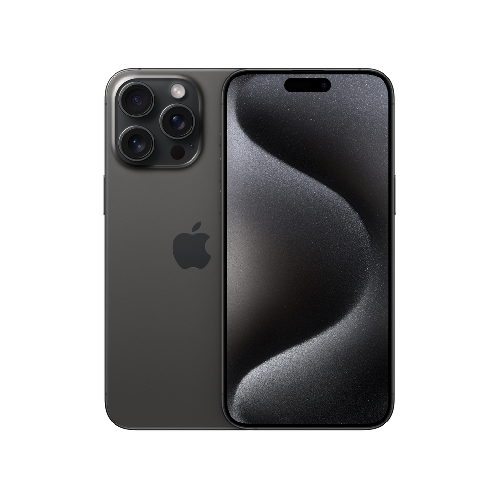 Apple iPhone 15promax 1TB ブラックチタニウム Apple iPhone 15 Pro Max, 1TB, Black Titanium - Unlocked (Renewed
