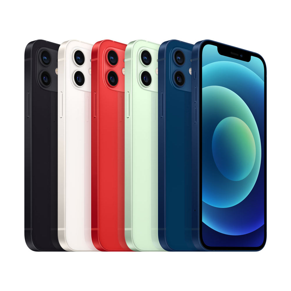 iPhone - Floyd　iPhone12mini Apple iPhone 12 Mini, 64GB, White - Unlocked (Renewed