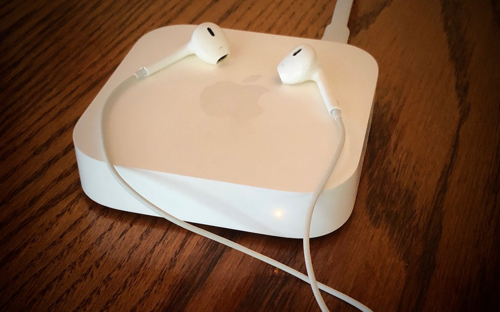 Update AirPort Express Base Stations to Add AirPlay 2
