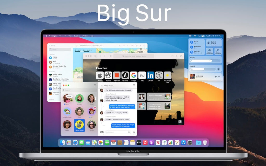 It’s Time to Consider Upgrading to macOS 11 Big Sur.
