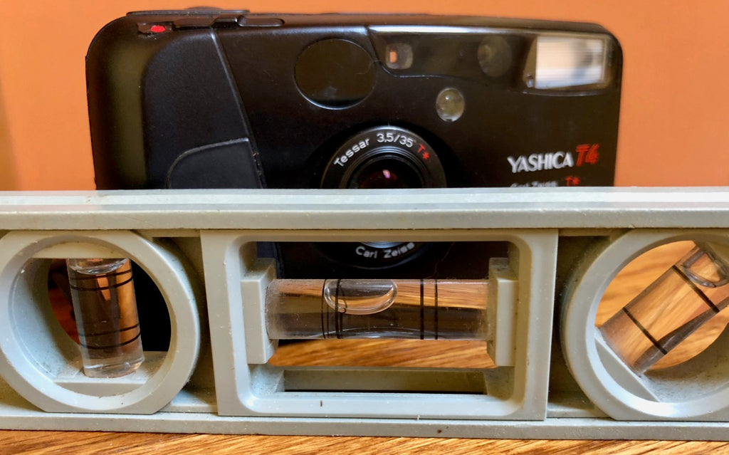 Tired of Skewed Lines in Your Photos? Use the Camera App’s Hidden Level.