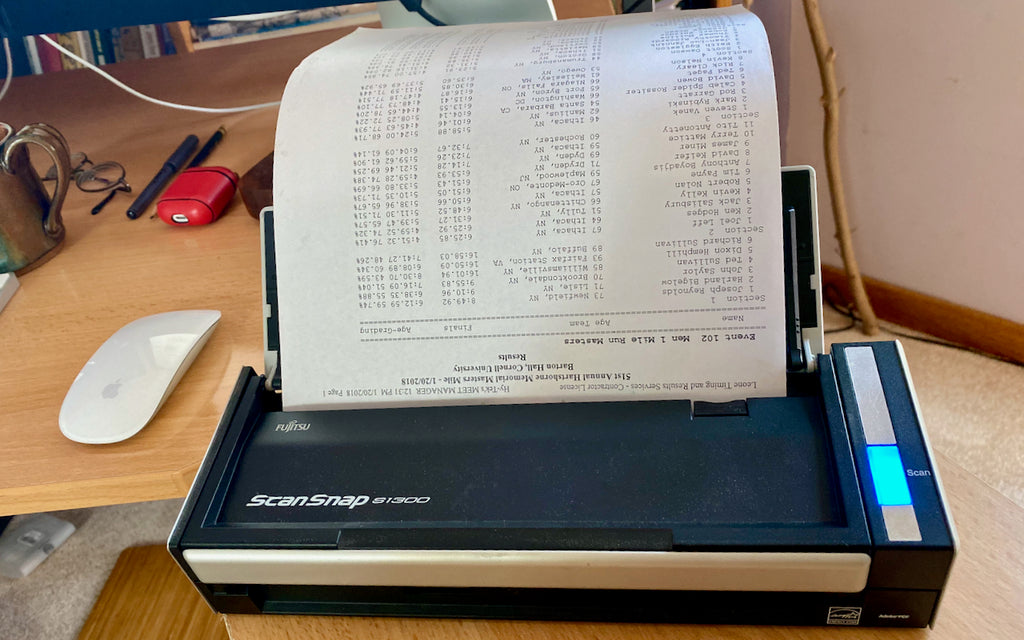 Yay! Older ScanSnap Scanners Get New Life in Catalina with ScanSnap Manager V
