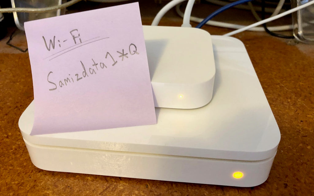 This Is Hands-Down the Easiest Way to Give Someone Your Wi-Fi Network Password
