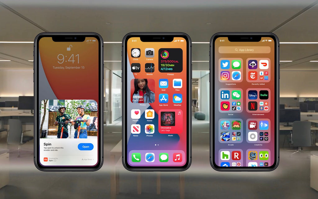 Our Four Favorite Features of iOS 14