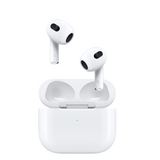 AirPods (3rd generation) with Magsafe Charging Case