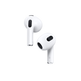 AirPods (3rd generation) with Lightning Charge Case