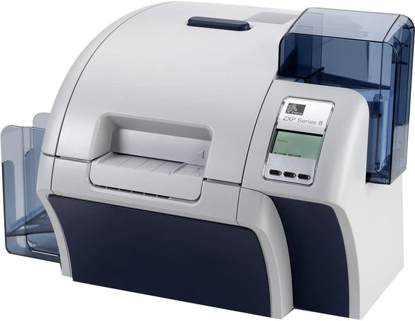 ZXP Series 8 Card Printer