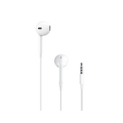 Apple EarPods with 3.5mm Headphone Plug