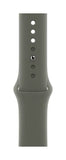 CLEARANCE OPEN BOX SPORT BAND FOR APPLE WATCH (COMPATIBLE WITH 44MM-46MM)