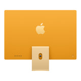 Floor Model - iMac (Retina 4.5K 24-inch 2021) M1 8C/8GB RAM/256GB SSD STORAGE Yellow