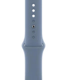 SPORT BAND FOR APPLE WATCH (COMPATIBLE WITH 44MM-46MM)