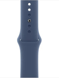 SPORT BAND FOR APPLE WATCH (COMPATIBLE WITH 44MM-46MM)