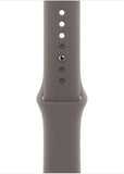 SPORT BAND FOR APPLE WATCH (COMPATIBLE WITH 44MM-46MM)