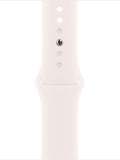 SPORT BAND FOR APPLE WATCH (COMPATIBLE WITH 44MM-46MM)