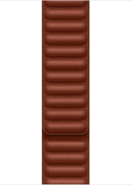 Leather Link Band for Apple Watch 41mm