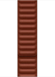 Leather Link Band for Apple Watch 41mm