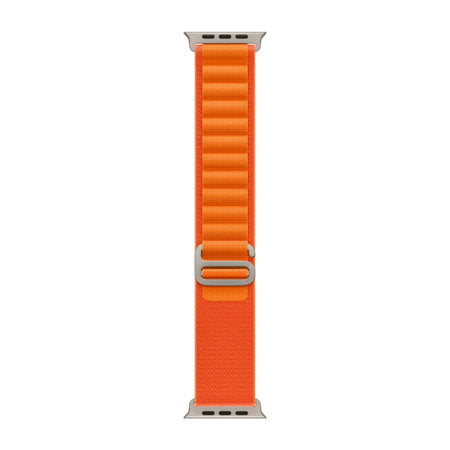 Orange Alpine Loop