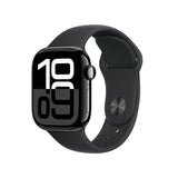 Watch Series 10 Aluminum Jet Black