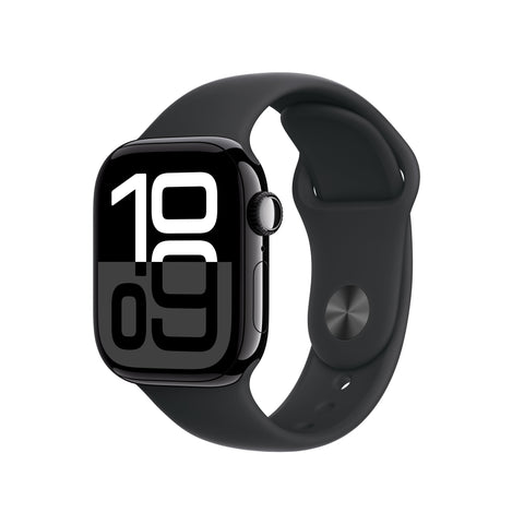 Watch Series 10 Aluminum Jet Black