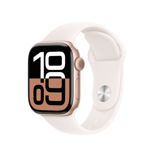 Watch Series 10 Aluminum Rose Gold