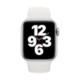 White Sport Band