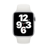 White Sport Band