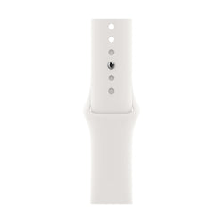 White Sport Band
