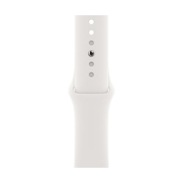 White Sport Band