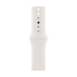 White Sport Band