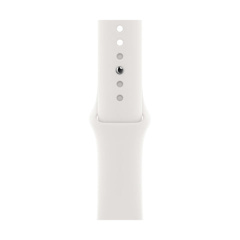 White Sport Band