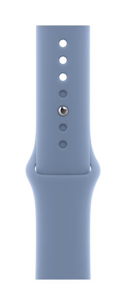 Winter Blue Sport Band
