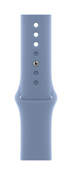 Winter Blue Sport Band