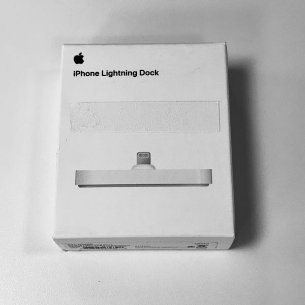 Clearance Lightning Dock