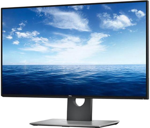 Previous Floor Model- DELL ULTRASHARP 27 4K MONITOR: U2718Q
