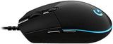 Previous Demo: Logitech G203 Prodigy RGB Wired Gaming Mouse , Black