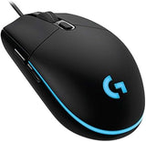 Previous Demo: Logitech G203 Prodigy RGB Wired Gaming Mouse , Black