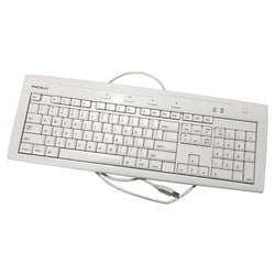 MacAlly iKEYSLIM USB-A Numeric Keyboard for Mac
