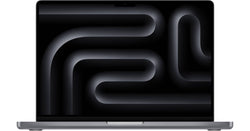 Floor Model - MacBook Pro 16-inch M3 (2023) 12C/18GB RAM/512GB SSD Storage Space Black