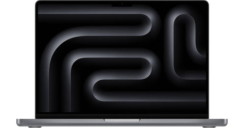 Floor Model - MacBook Pro 16-inch M3 (2023) 12C/18GB RAM/512GB SSD Storage Space Black