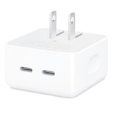 APPLE 35W DUAL USB-C COMPACT POWER ADAPTER